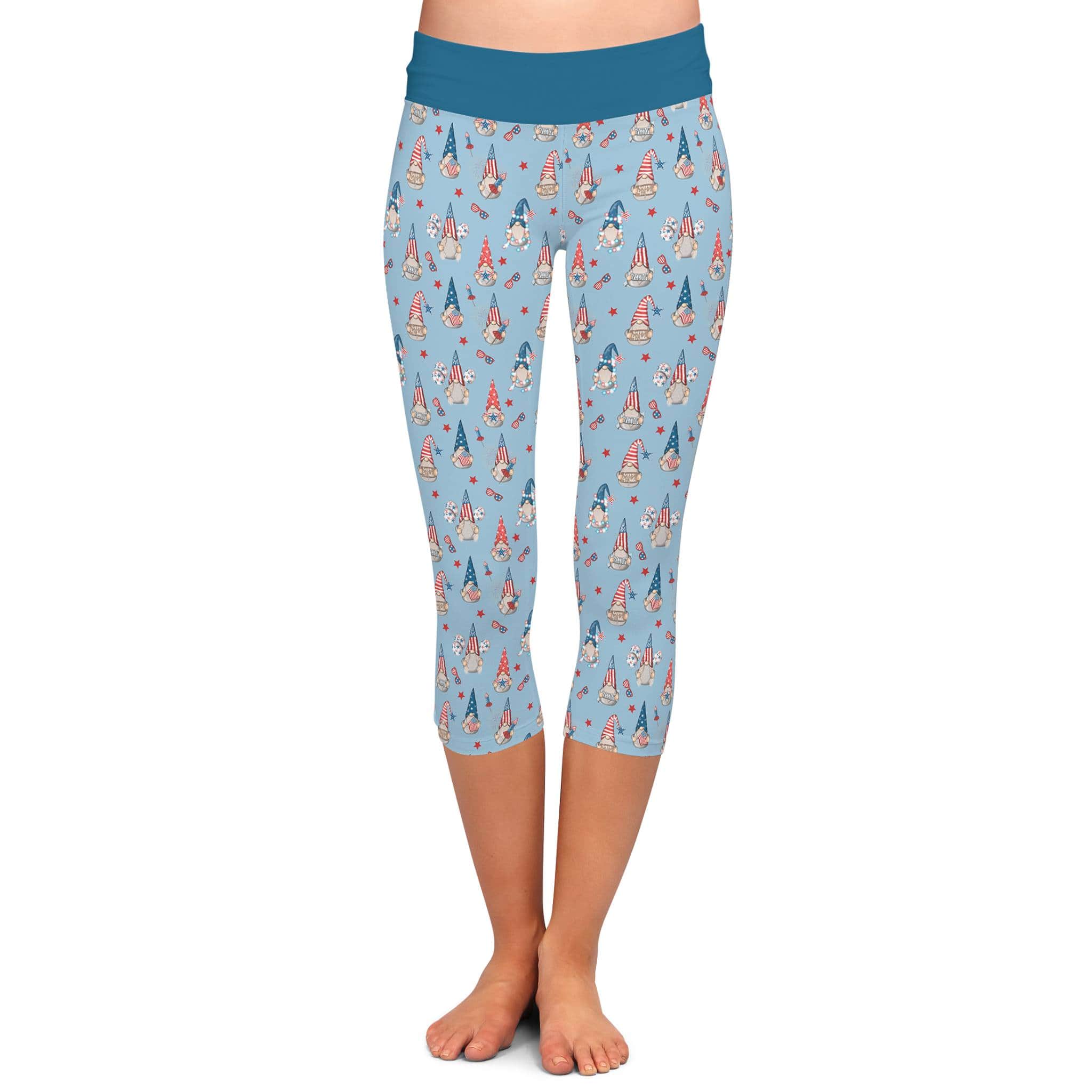 PATRIOTIC RUN-RWB GNOMES-Stay Foxy Boutique, Florissant, Missouri