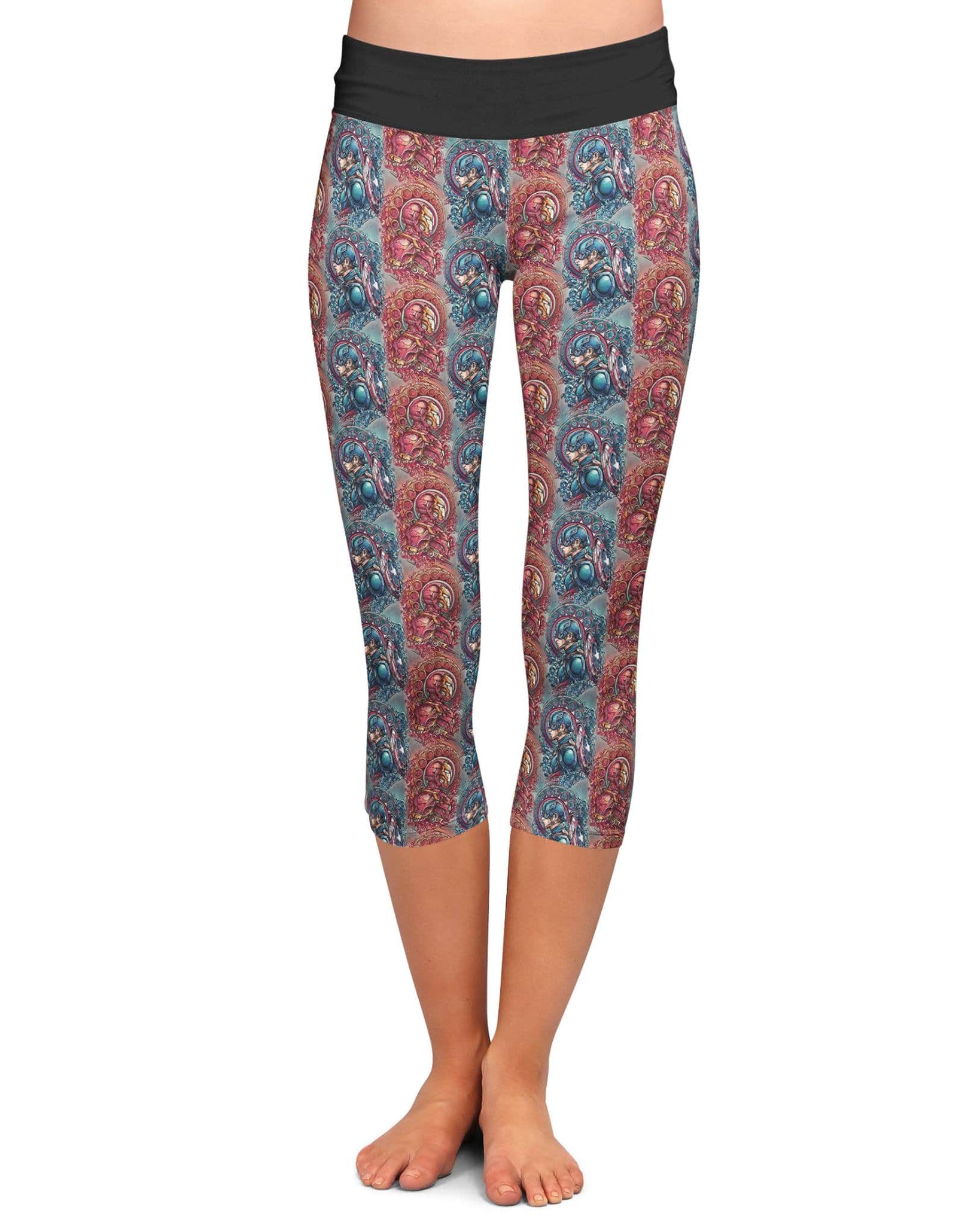 BATCH 57- SHIELD & IRON-Stay Foxy Boutique, Florissant, Missouri