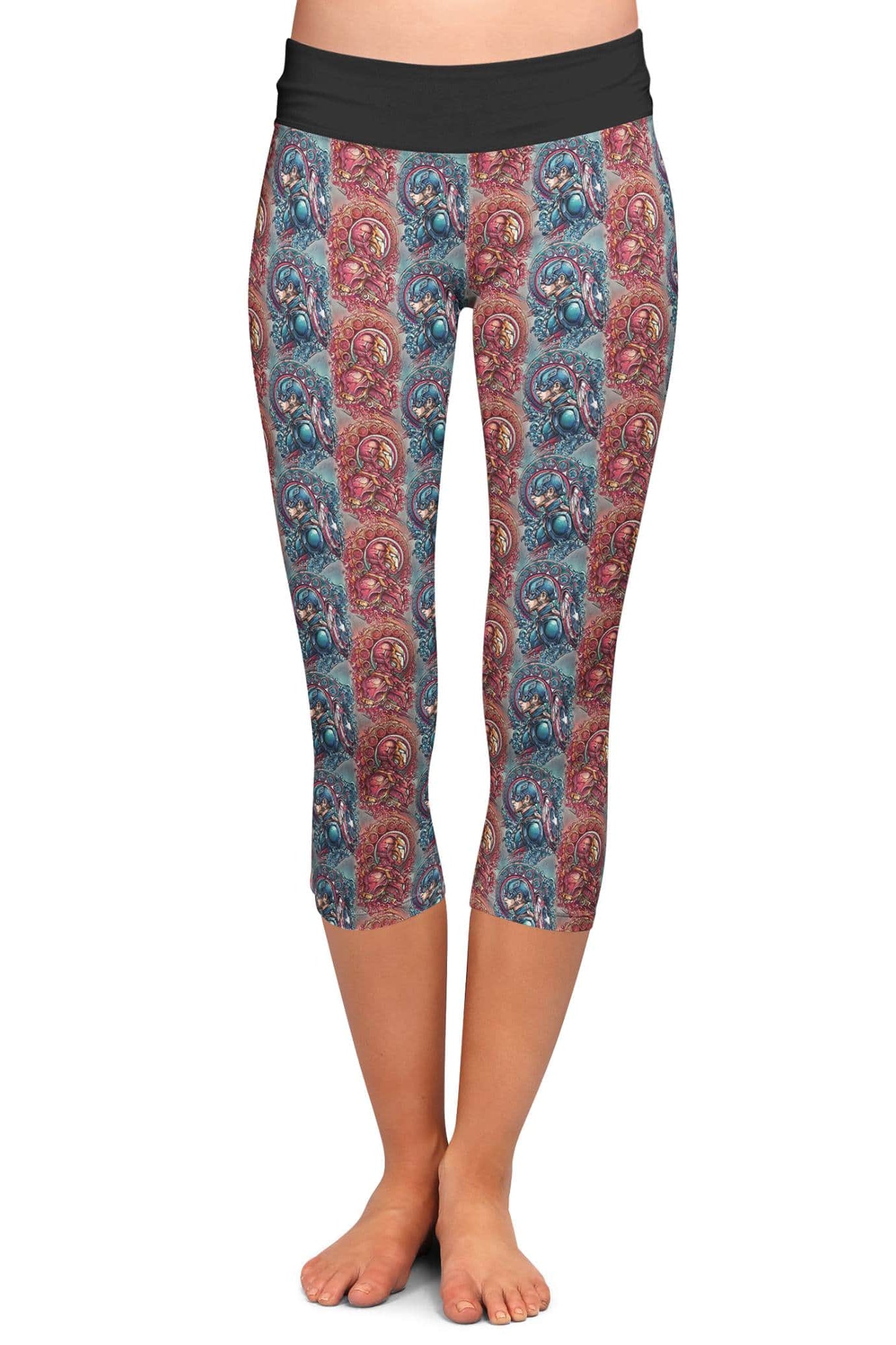 BATCH 57- SHIELD & IRON-Stay Foxy Boutique, Florissant, Missouri