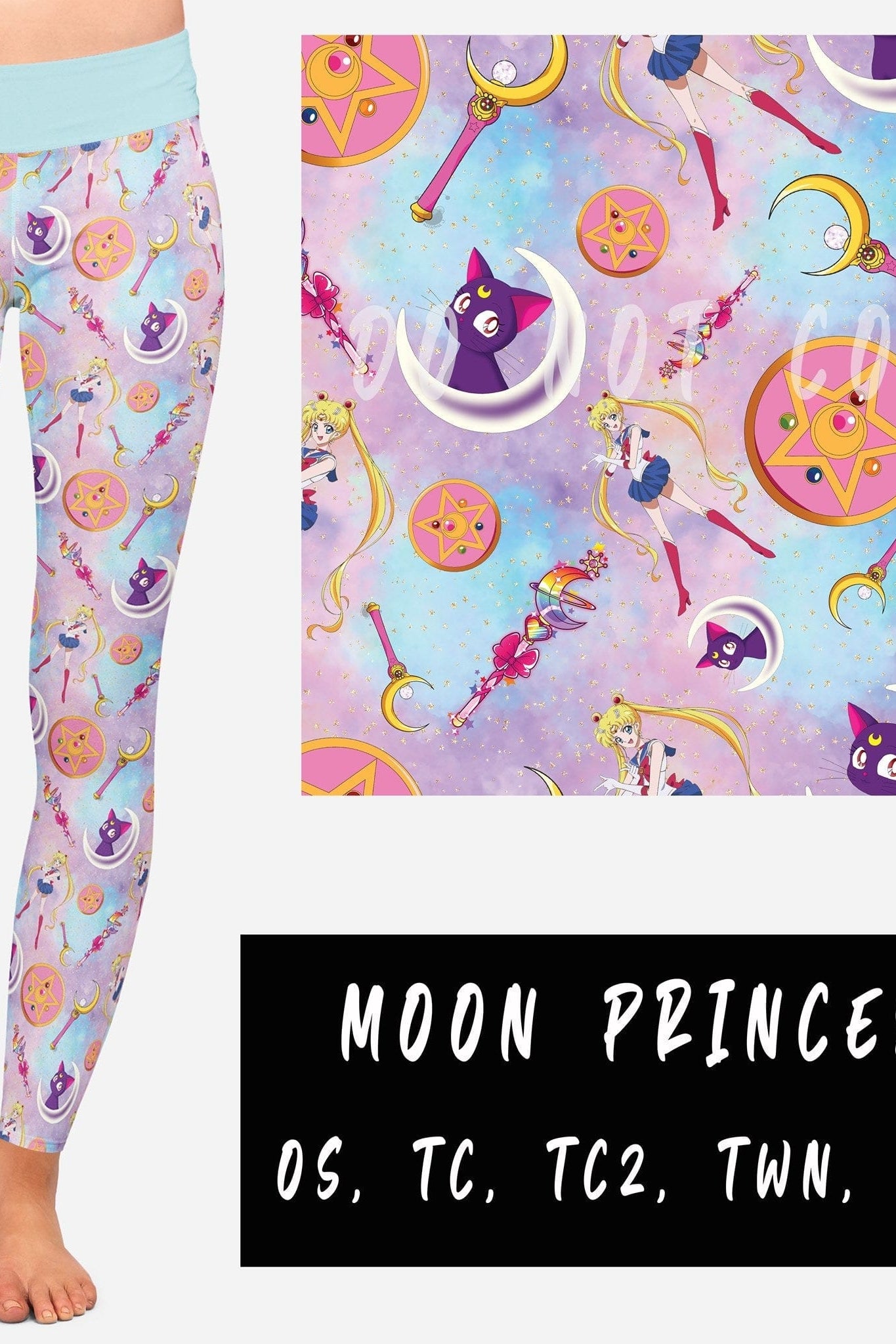 BATCH 57- MOON PRINCESS-Stay Foxy Boutique, Florissant, Missouri