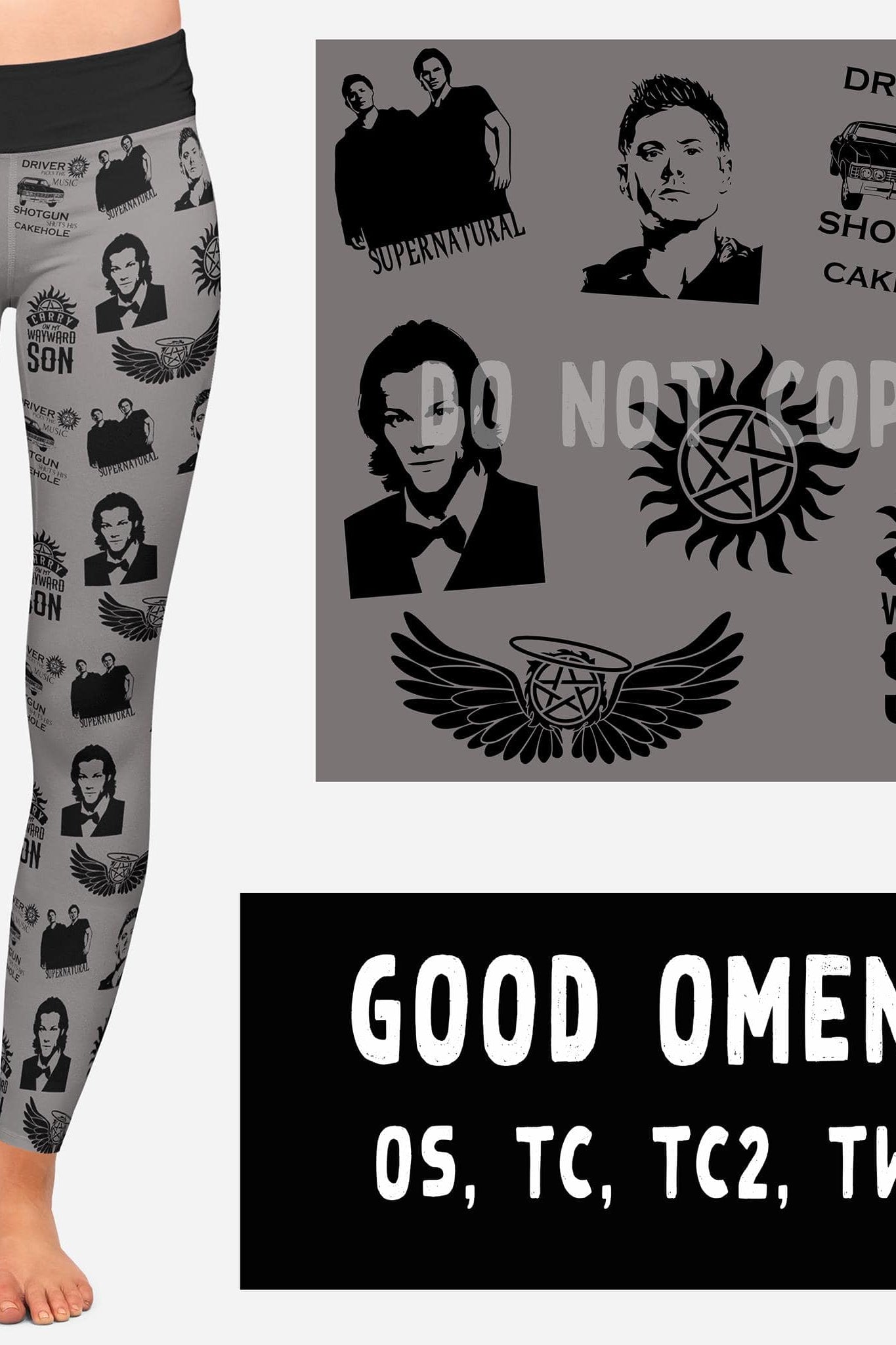 BATCH 57- GOOD OMENS-Stay Foxy Boutique, Florissant, Missouri