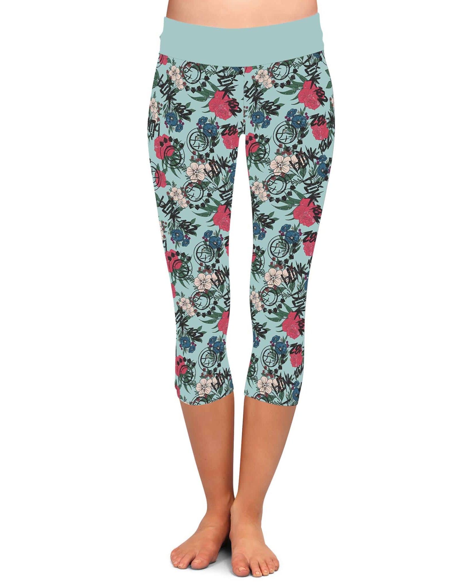 FLORAL BANDS RUN- BLINK-Stay Foxy Boutique, Florissant, Missouri