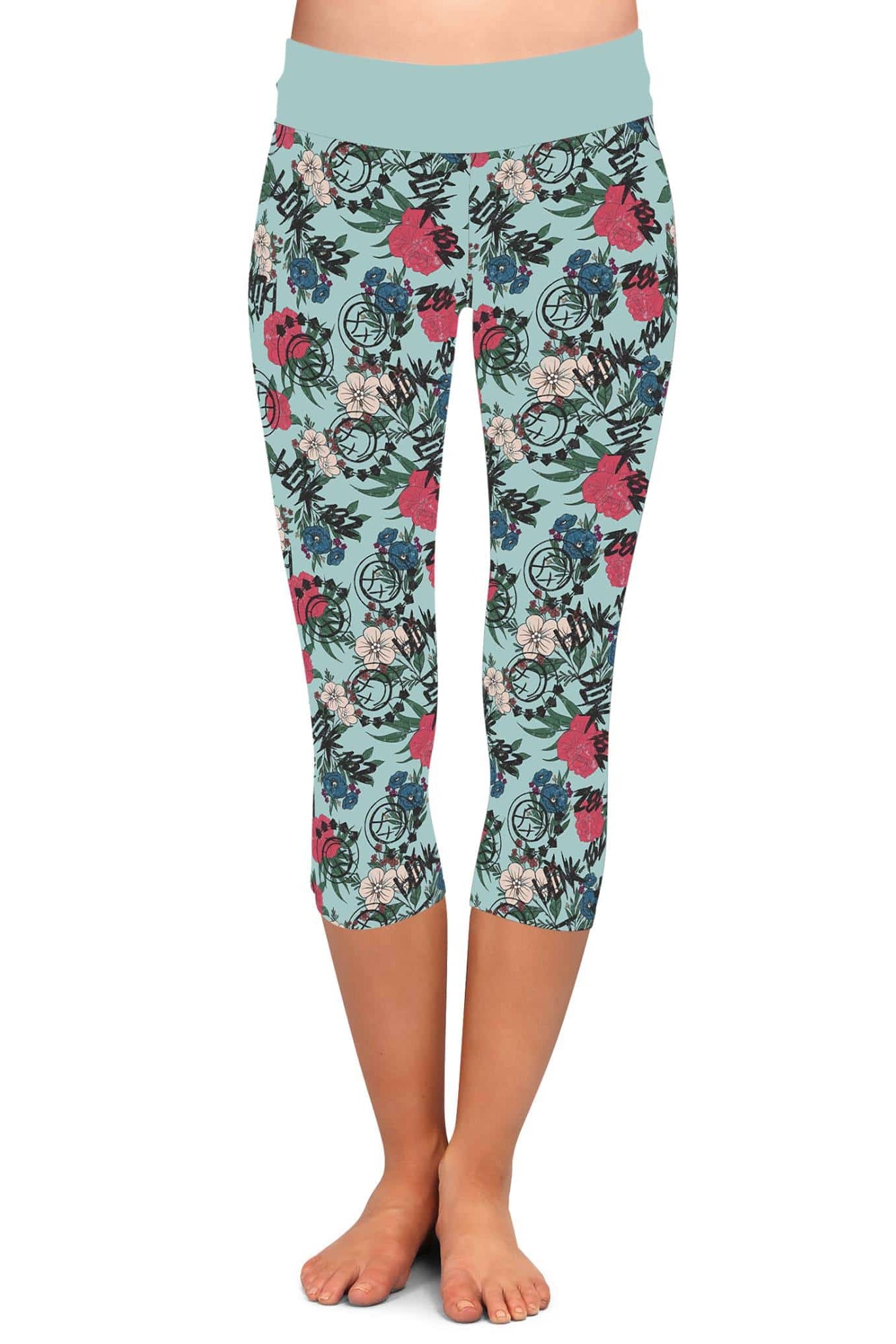 FLORAL BANDS RUN- BLINK-Stay Foxy Boutique, Florissant, Missouri