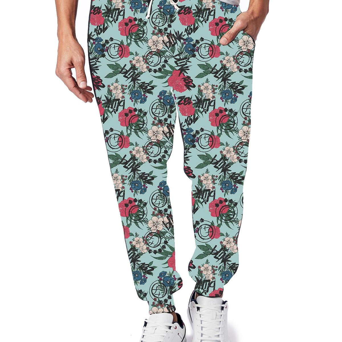 FLORAL BANDS RUN- BLINK-Stay Foxy Boutique, Florissant, Missouri