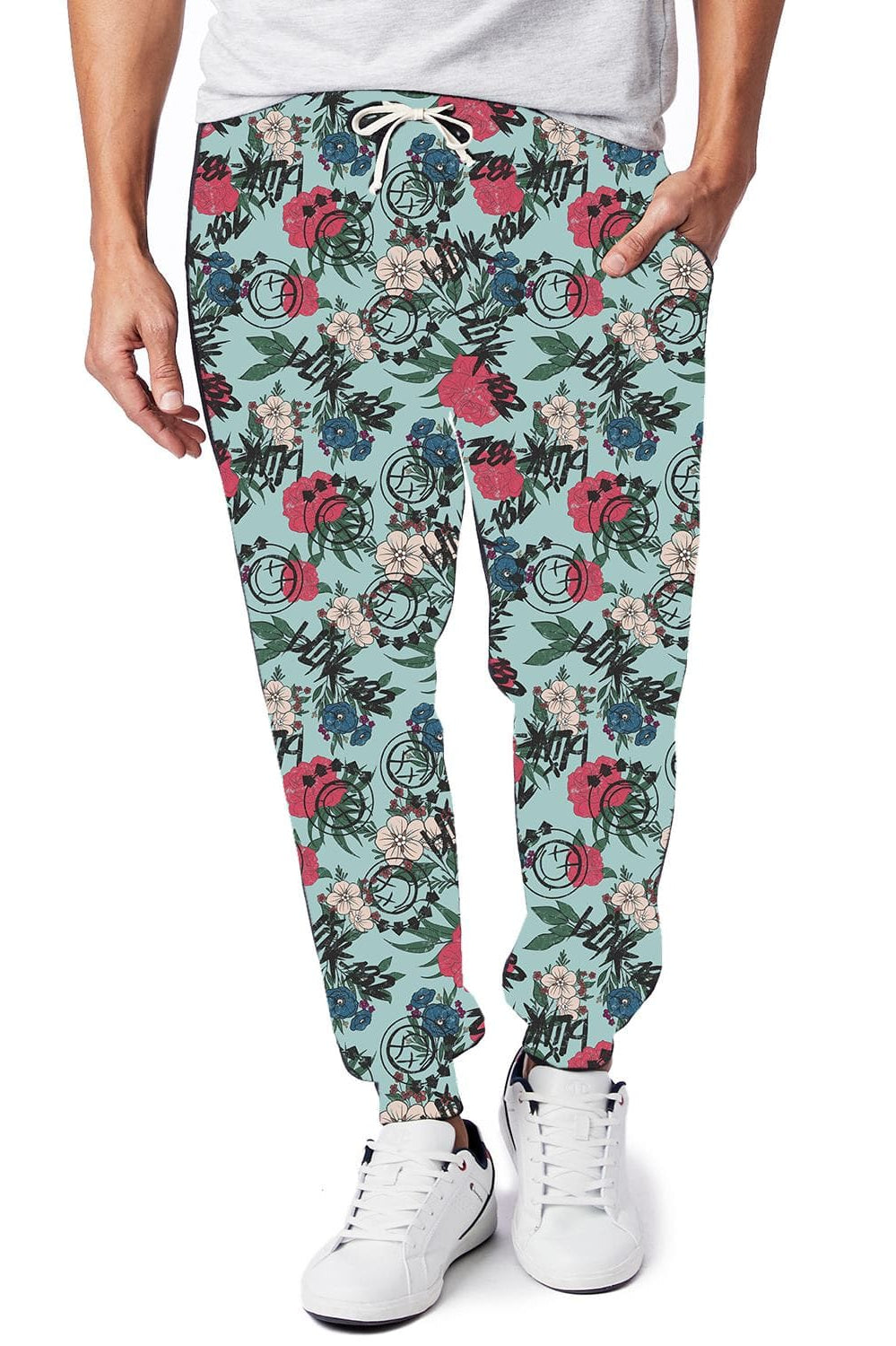 FLORAL BANDS RUN- BLINK-Stay Foxy Boutique, Florissant, Missouri