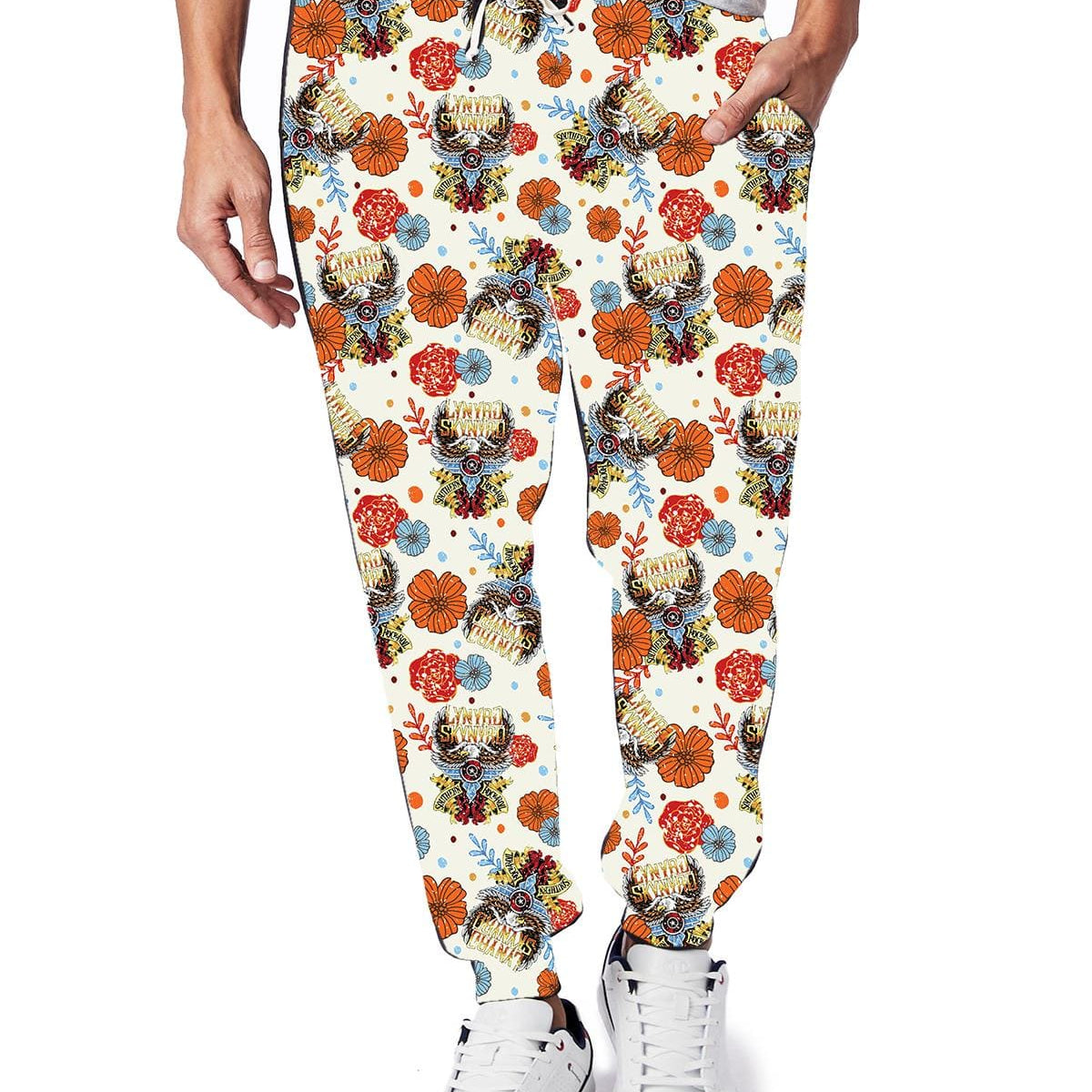 BAND RUN 2- FREE BIRD LEGGINGS/CAPRI/JOGGERS-Stay Foxy Boutique, Florissant, Missouri