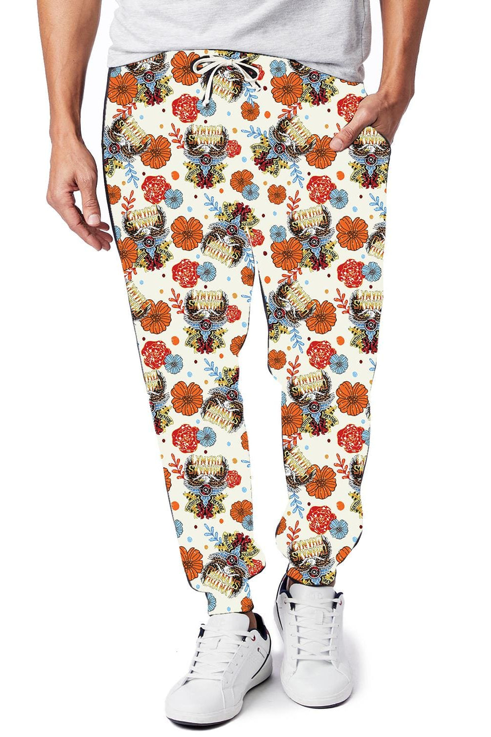 BAND RUN 2- FREE BIRD LEGGINGS/CAPRI/JOGGERS-Stay Foxy Boutique, Florissant, Missouri
