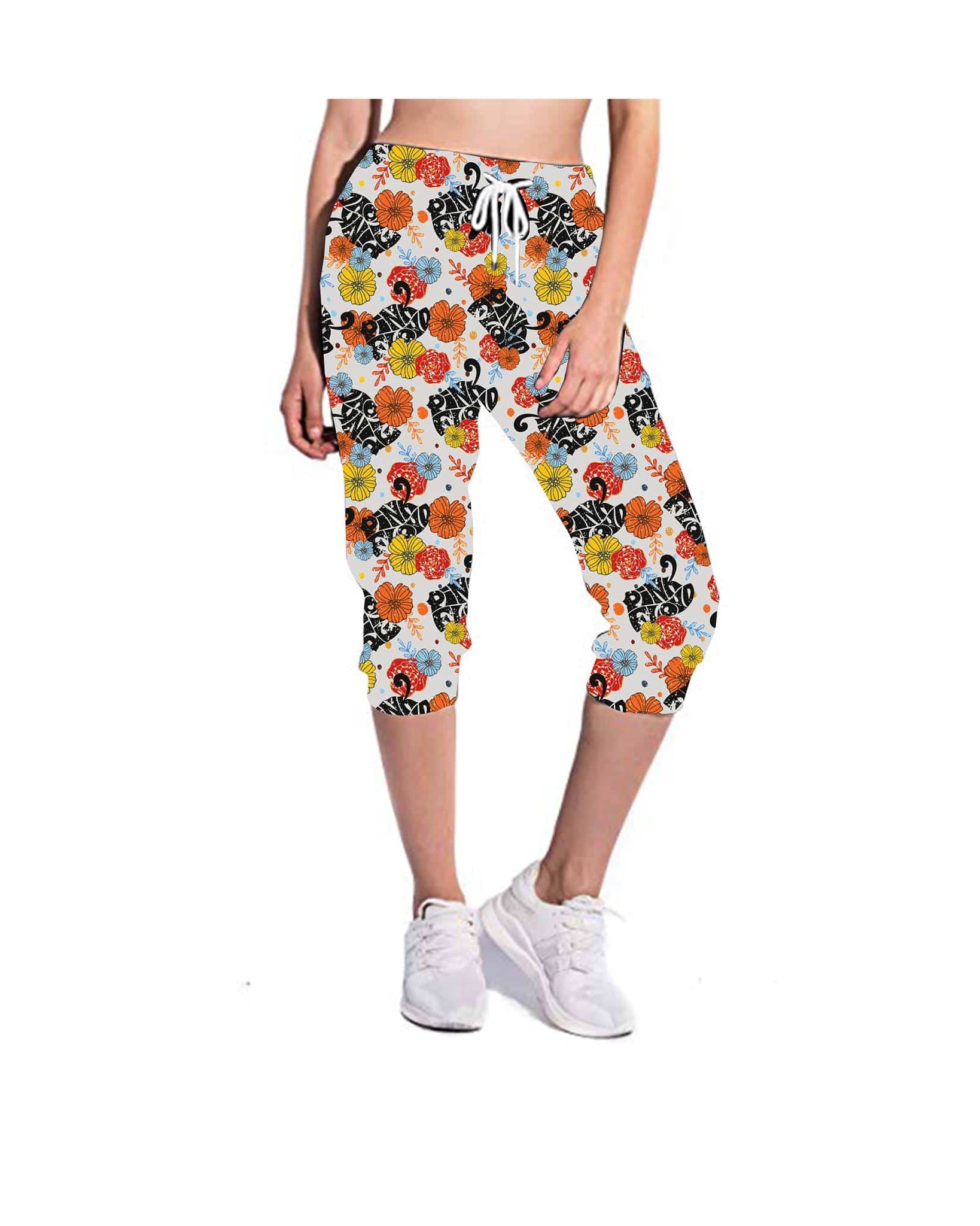 BAND RUN 2- DARK SIDE OF MOON LEGGINGS/CAPRI/JOGGER-Stay Foxy Boutique, Florissant, Missouri