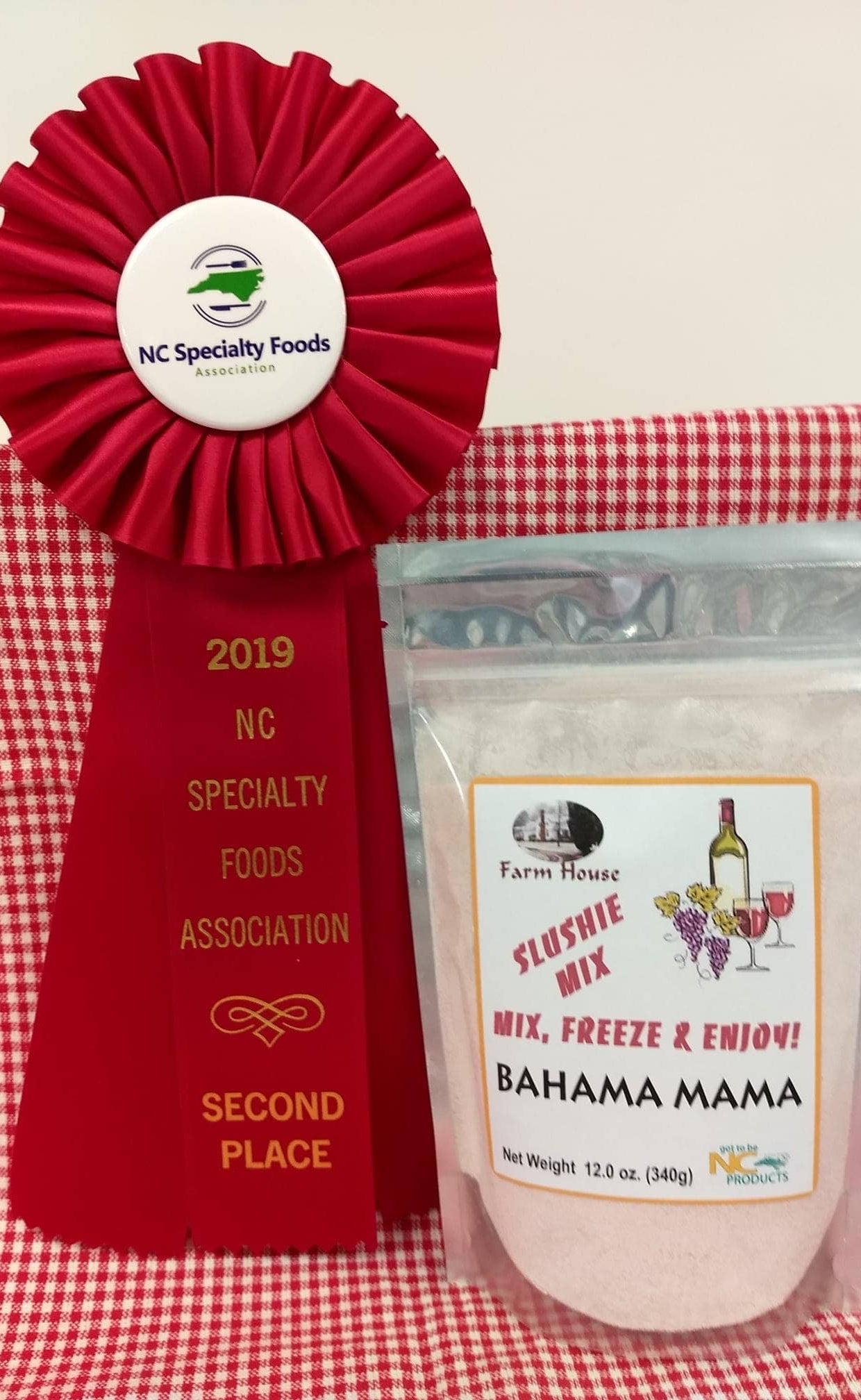 Farm House Slushie Mixes-Stay Foxy Boutique, Florissant, Missouri