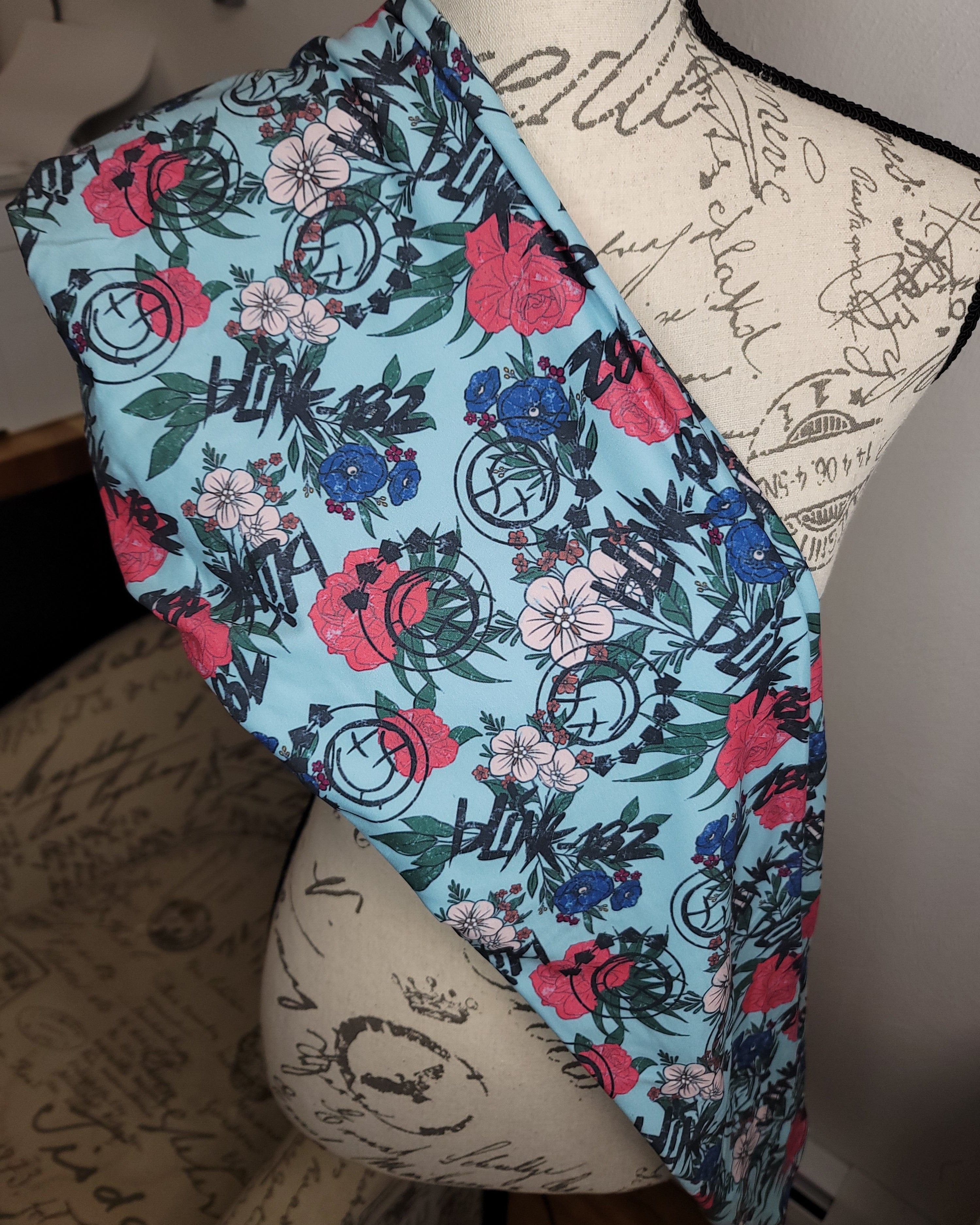 FLORAL BANDS RUN- BLINK-Stay Foxy Boutique, Florissant, Missouri