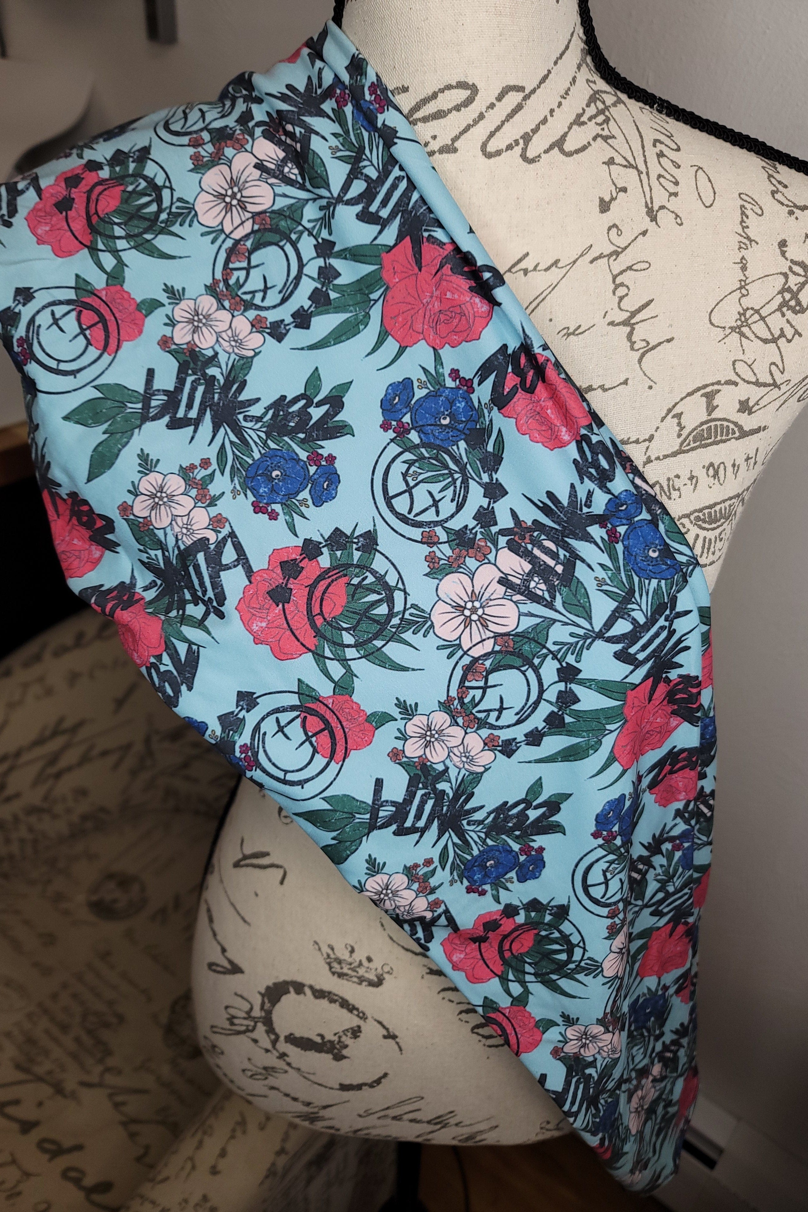 FLORAL BANDS RUN- BLINK-Stay Foxy Boutique, Florissant, Missouri