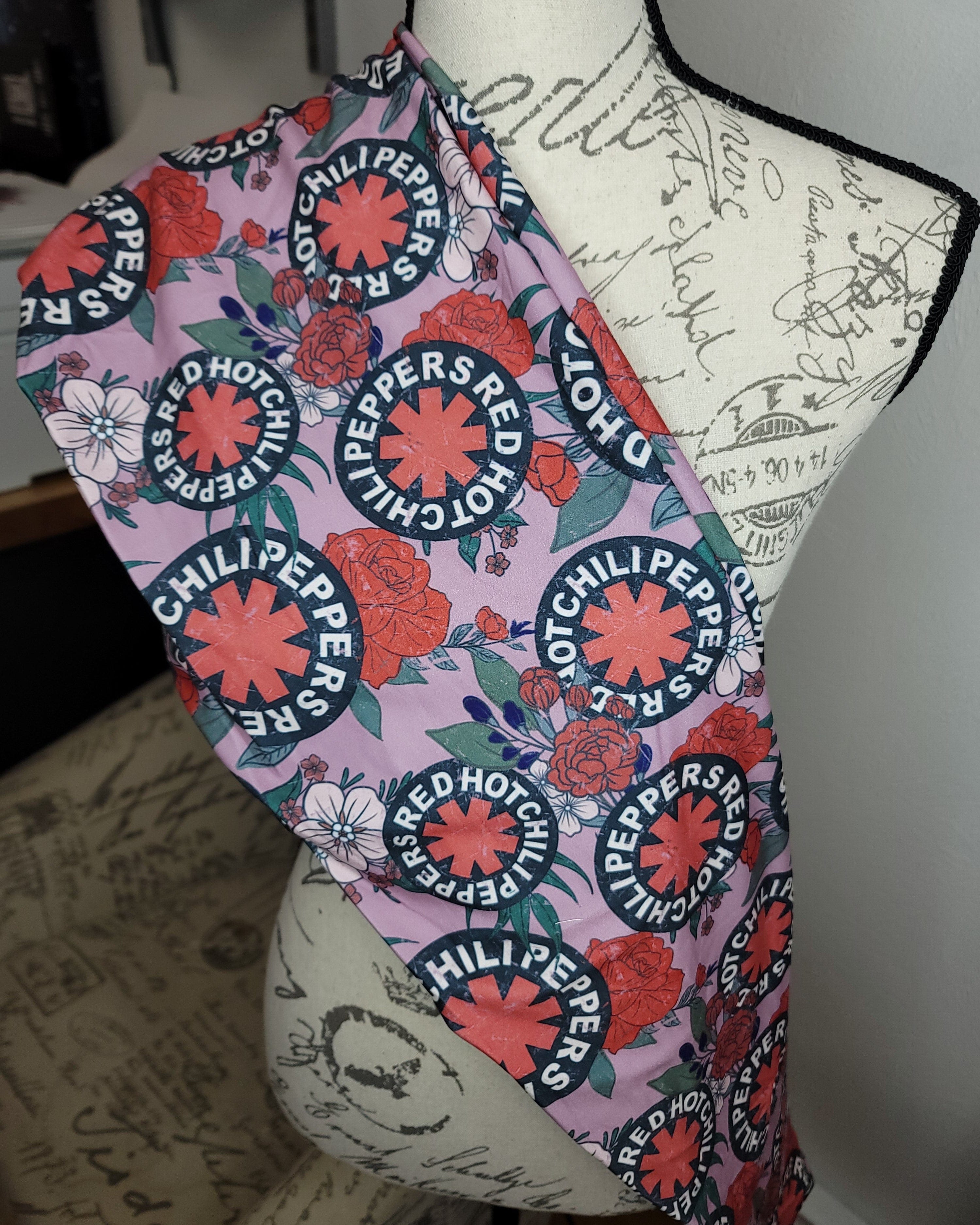 FLORAL BANDS RUN- RHCP-Stay Foxy Boutique, Florissant, Missouri