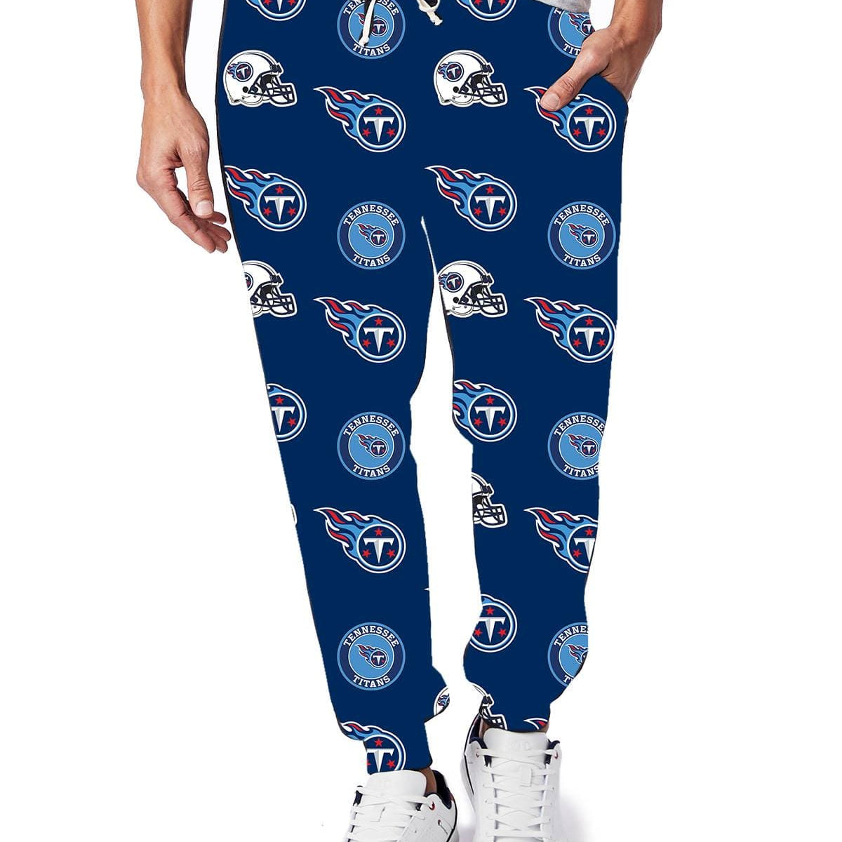 FBALL RUN-T TITNS LEGGINGS/JOGGER-Stay Foxy Boutique, Florissant, Missouri