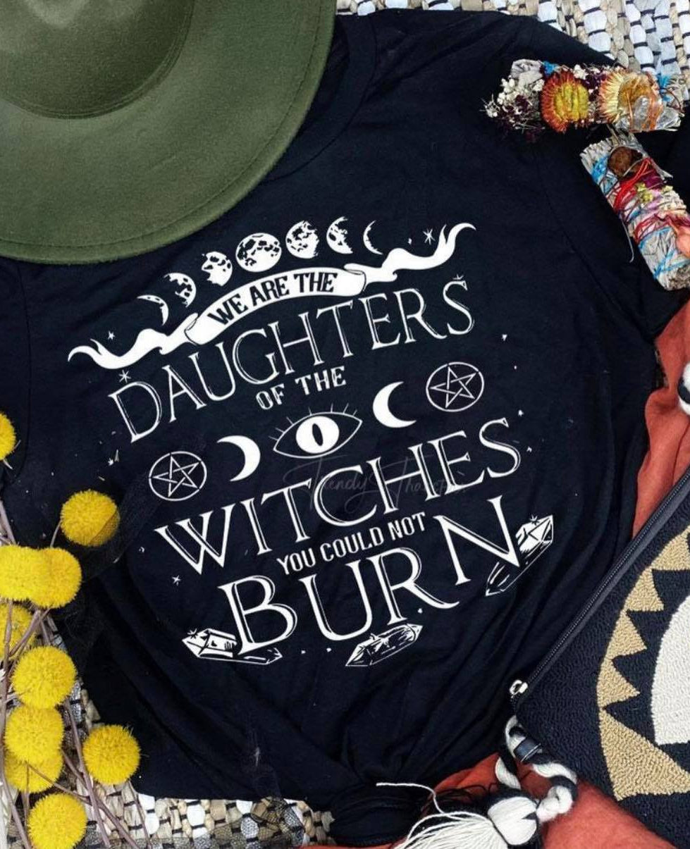 DS: Daughters of Witches-Stay Foxy Boutique, Florissant, Missouri