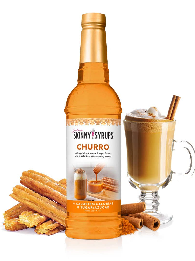 Sugar Free Churro Syrup-Stay Foxy Boutique, Florissant, Missouri