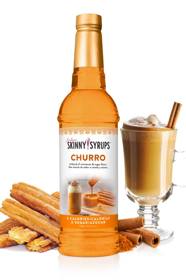 Sugar Free Churro Syrup-Stay Foxy Boutique, Florissant, Missouri