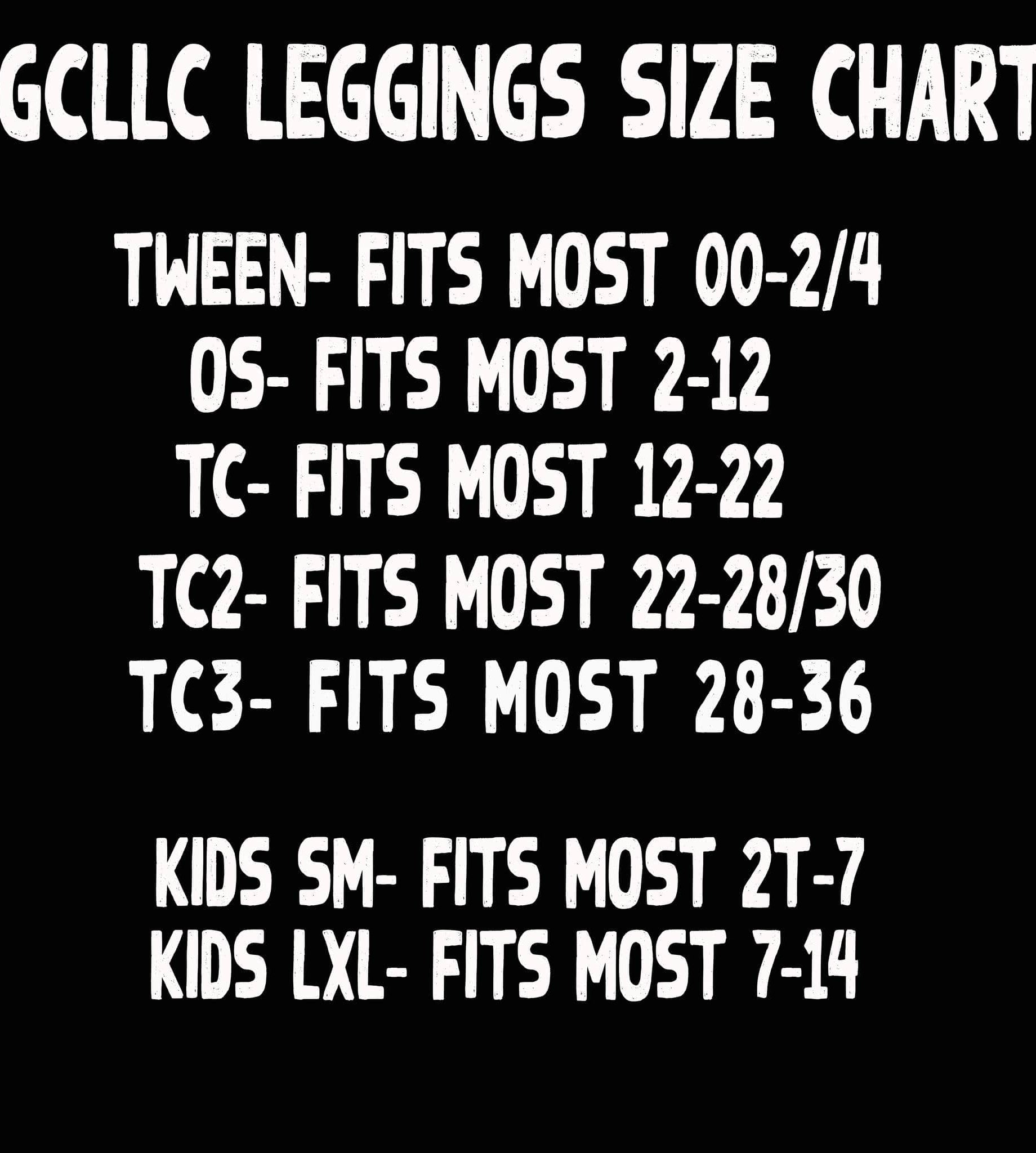 BATCH 65- HONEY GNOME LEGGINGS/CAPRI/JOGGERS-Stay Foxy Boutique, Florissant, Missouri