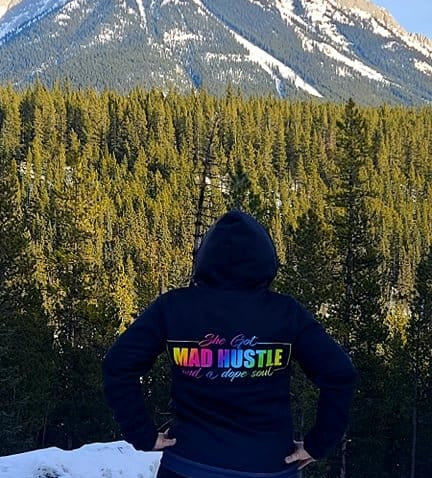 FLEECE JACKET RUN 22- DADDY'S LITTLE MONSTER-Stay Foxy Boutique, Florissant, Missouri