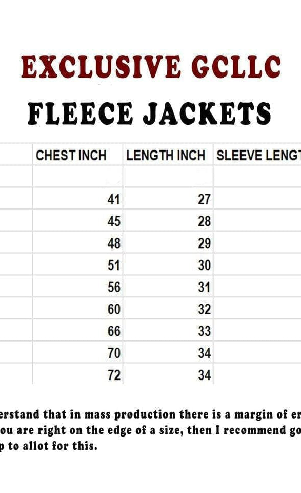 FLEECE JACKET RUN 22- DADDY'S LITTLE MONSTER-Stay Foxy Boutique, Florissant, Missouri