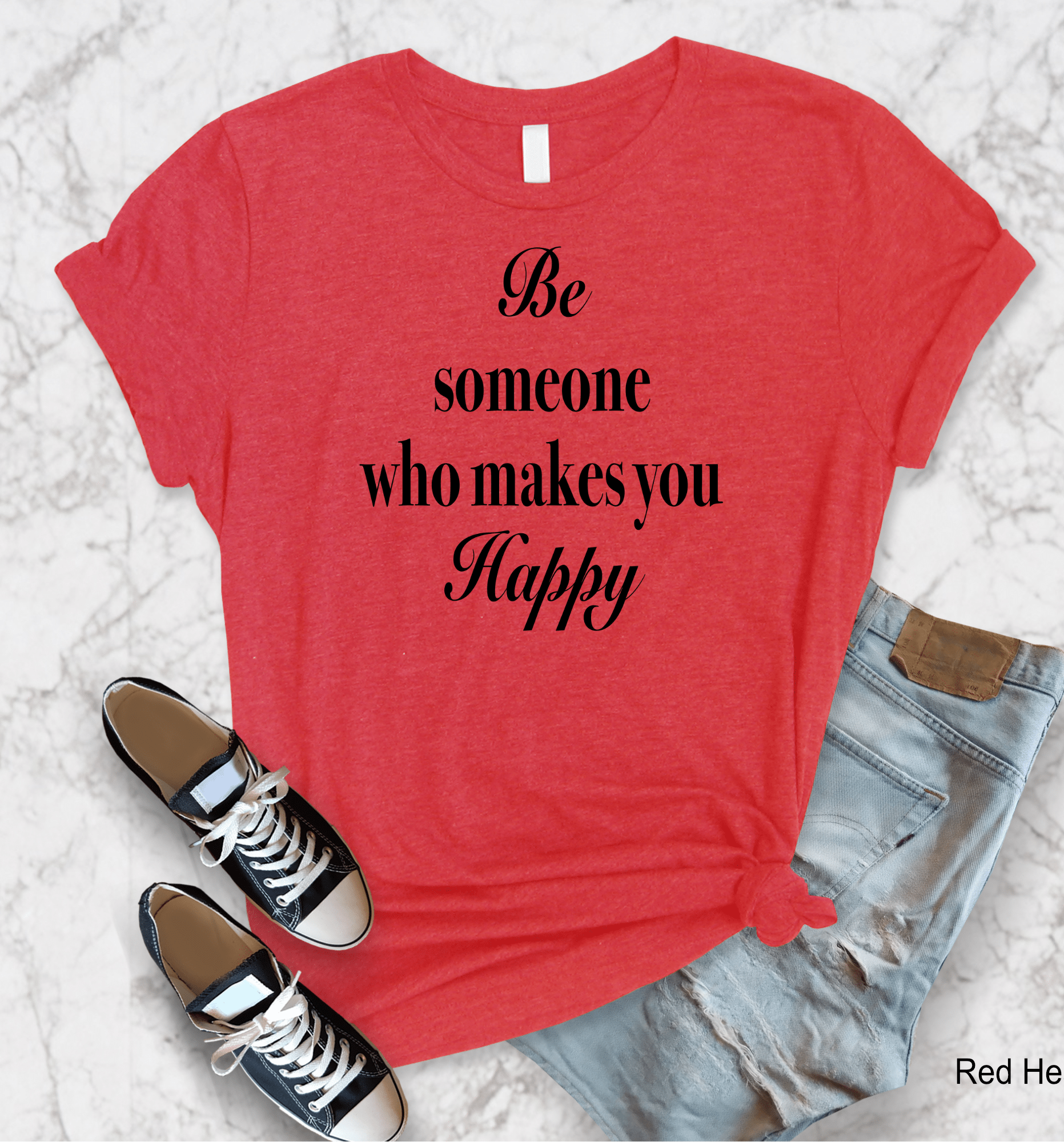 Be Someone Graphic T-Graphic T-Stay Foxy Boutique, Florissant, Missouri