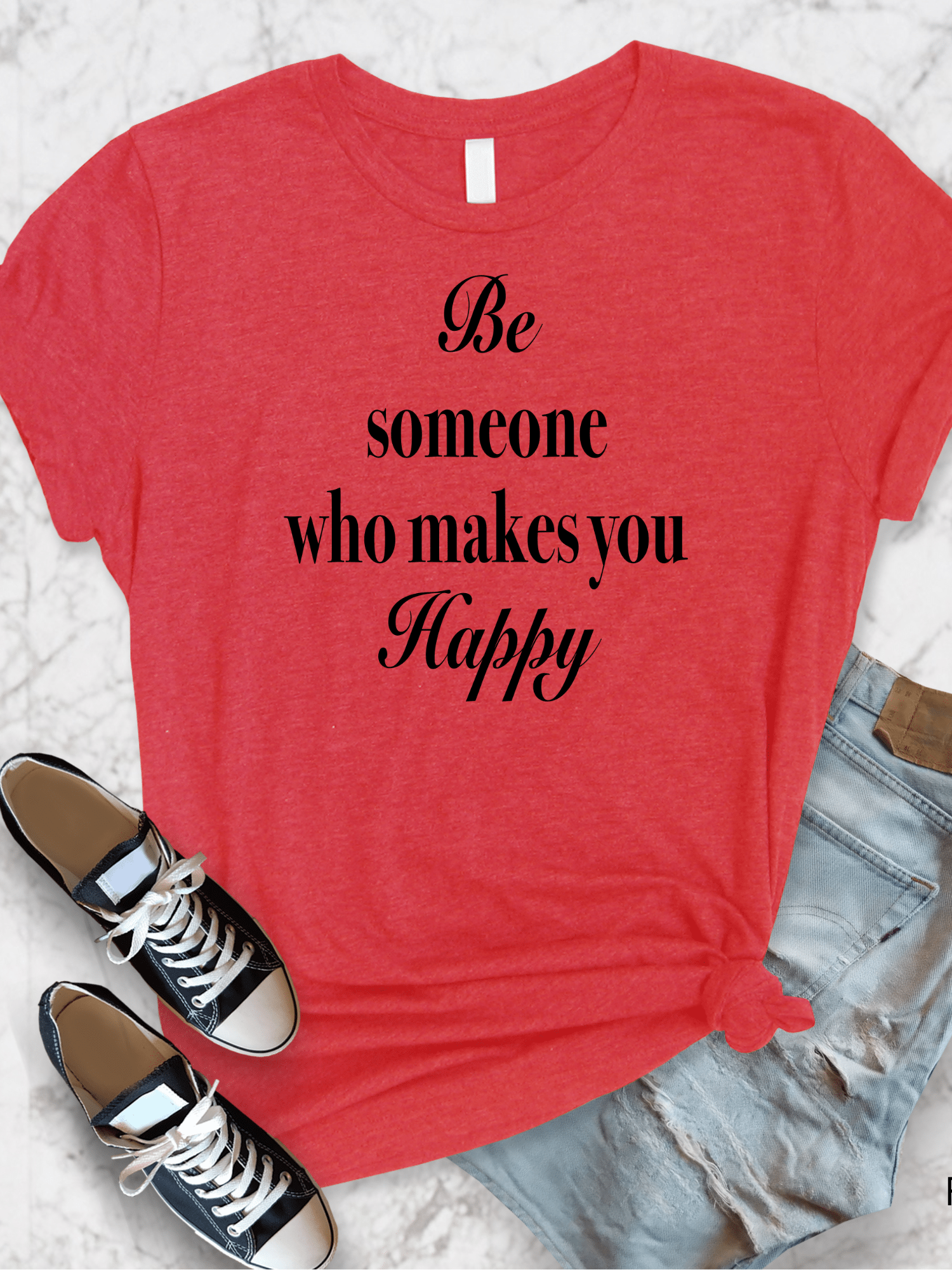 Be Someone Graphic T-Graphic T-Stay Foxy Boutique, Florissant, Missouri