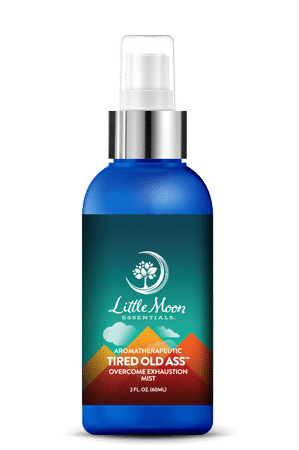 Tired Old Ass™ Energizing Mist-Stay Foxy Boutique, Florissant, Missouri