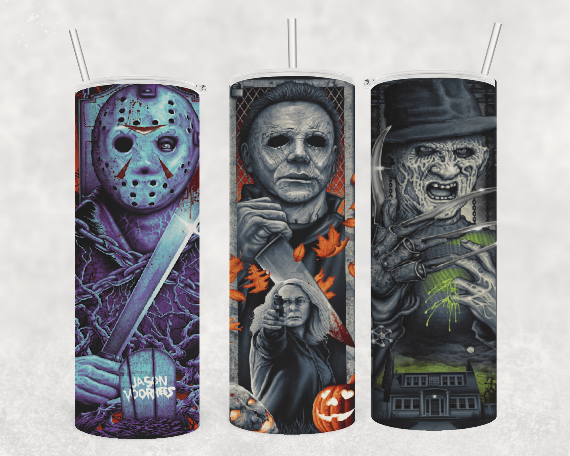 You See Three Tumbler-Stay Foxy Boutique, Florissant, Missouri