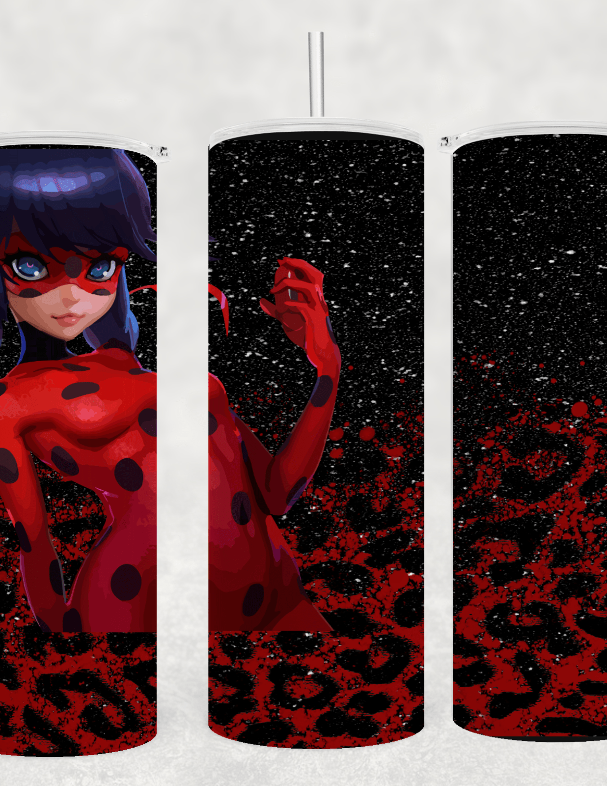 LadyBug Tumbler-Stay Foxy Boutique, Florissant, Missouri