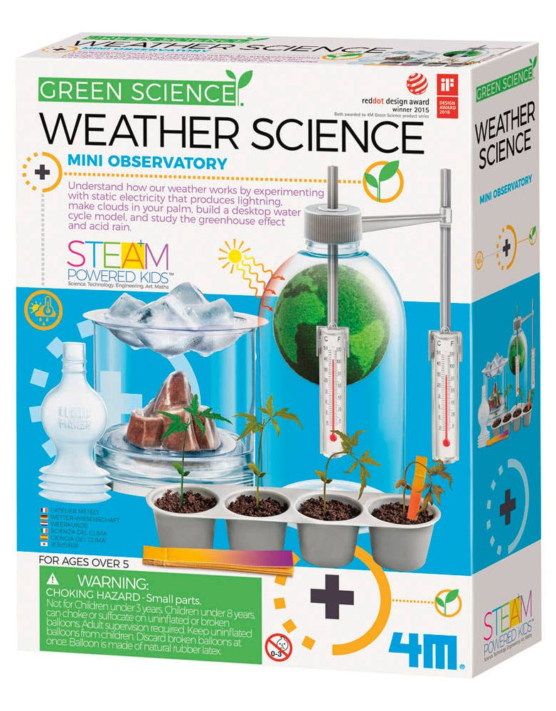 4M Weather Science STEM Science Kit-Stay Foxy Boutique, Florissant, Missouri