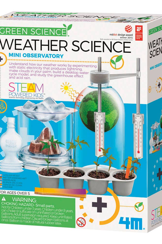 4M Weather Science STEM Science Kit-Stay Foxy Boutique, Florissant, Missouri