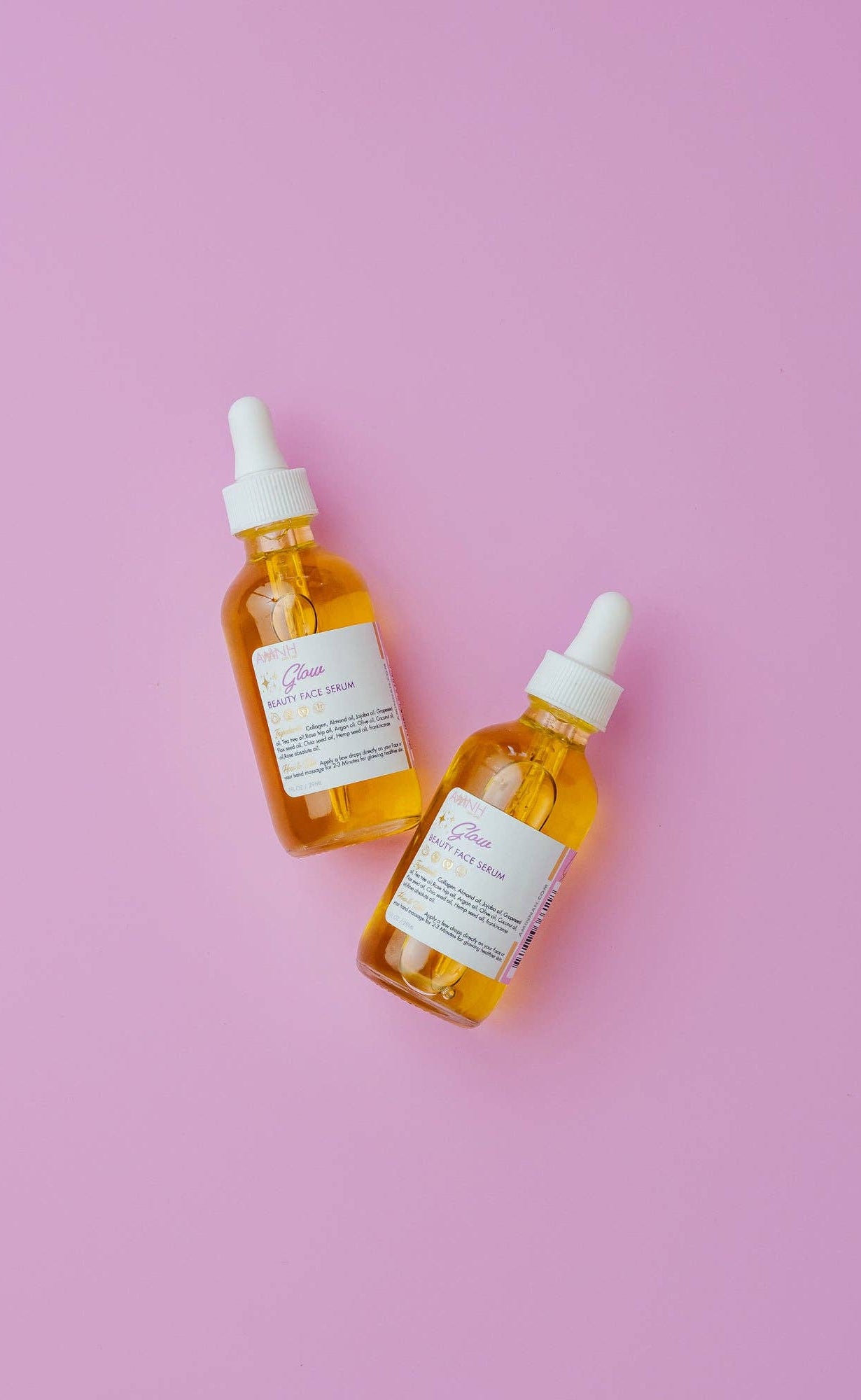 Glow Beauty Face Serum-Stay Foxy Boutique, Florissant, Missouri