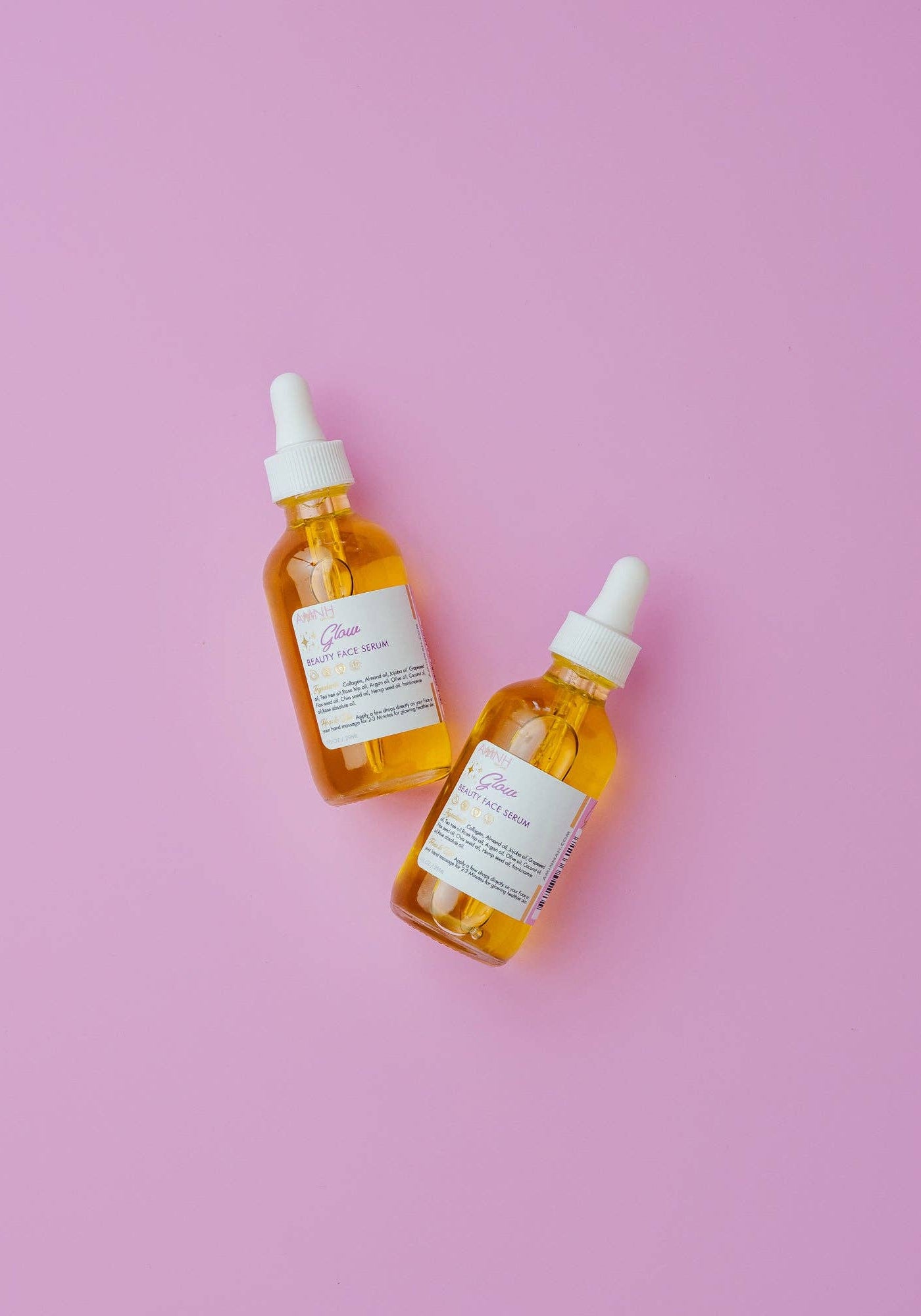 Glow Beauty Face Serum-Stay Foxy Boutique, Florissant, Missouri
