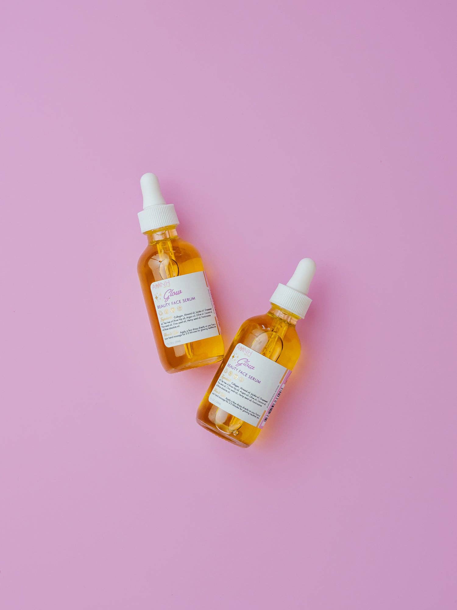 Glow Beauty Face Serum-Stay Foxy Boutique, Florissant, Missouri