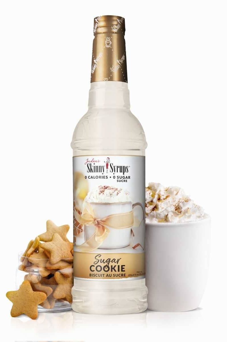 Sugar Free Sugar Cookie Syrup-Stay Foxy Boutique, Florissant, Missouri