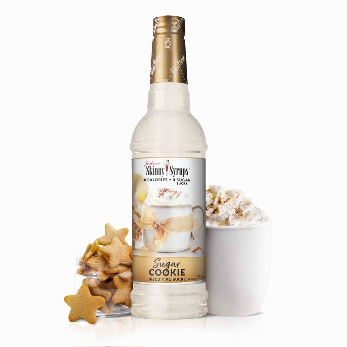 Sugar Free Sugar Cookie Syrup-Stay Foxy Boutique, Florissant, Missouri