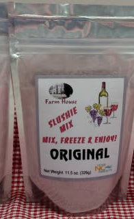 Farm House Slushie Mixes-Stay Foxy Boutique, Florissant, Missouri
