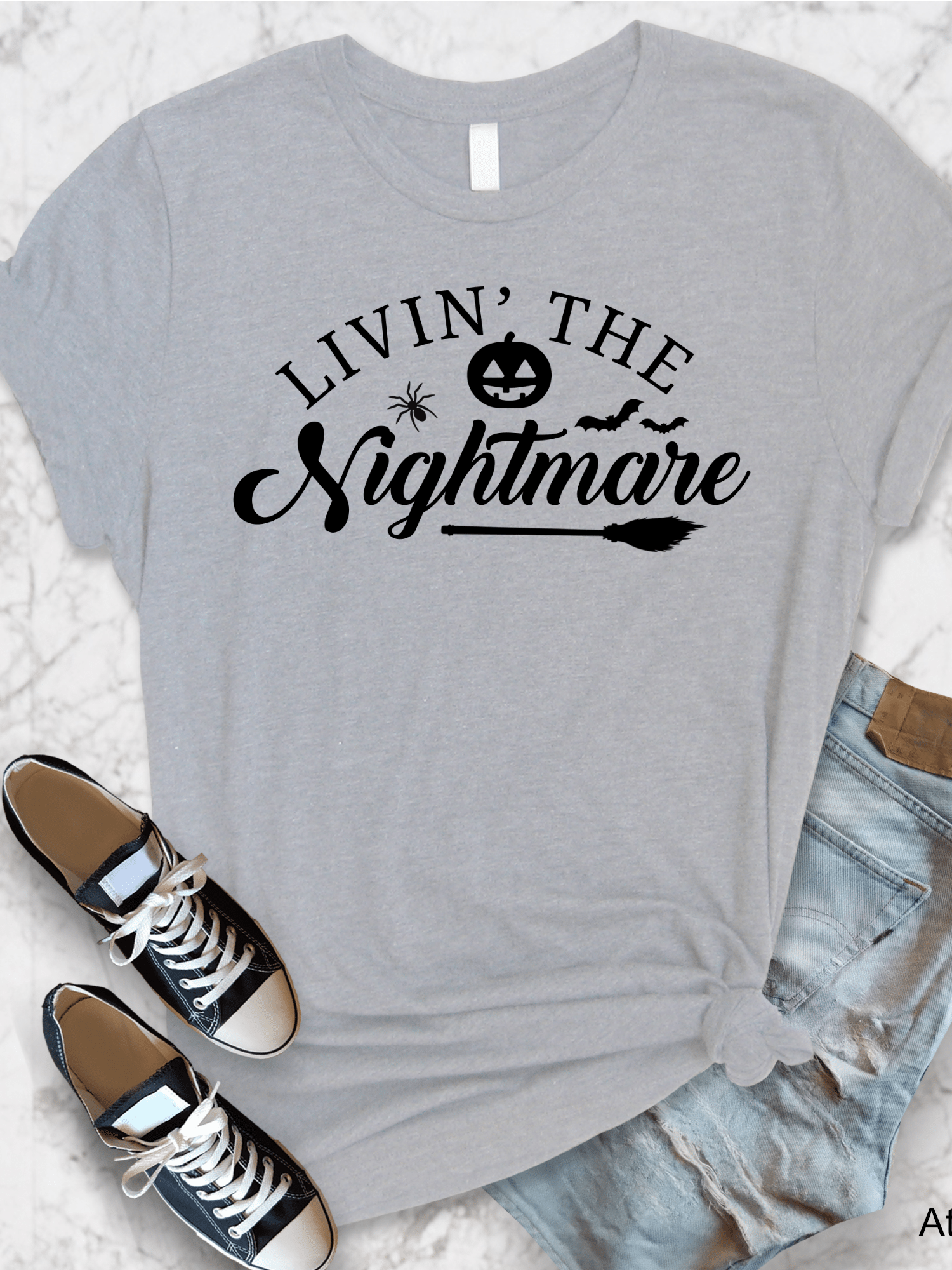 Living Graphic T-Graphic T-Stay Foxy Boutique, Florissant, Missouri