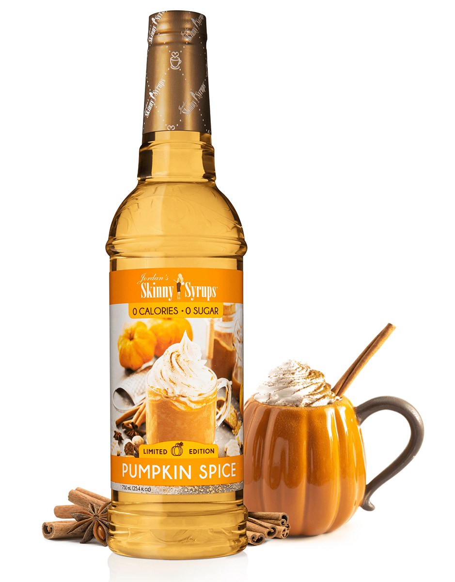 Sugar Free Pumpkin Spice Syrup-Stay Foxy Boutique, Florissant, Missouri