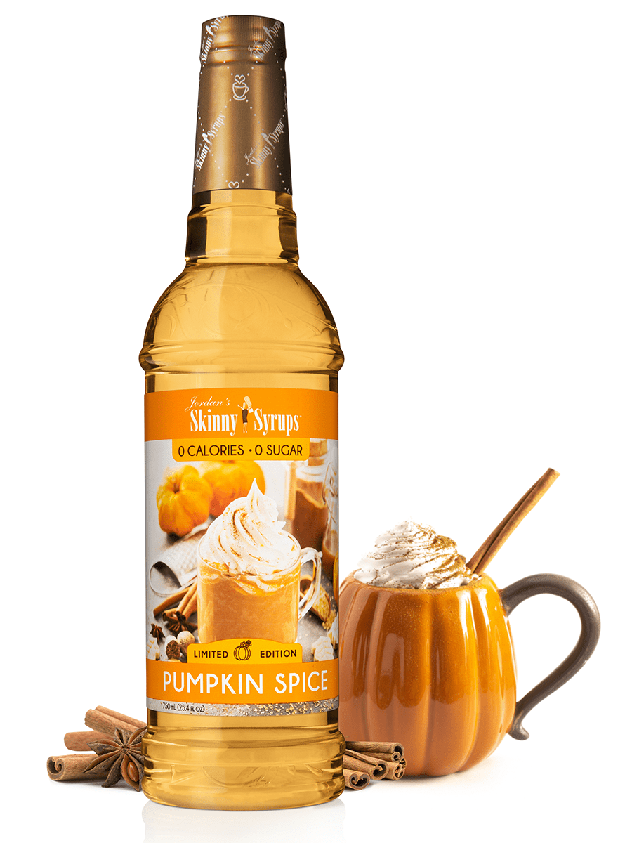 Sugar Free Pumpkin Spice Syrup-Stay Foxy Boutique, Florissant, Missouri