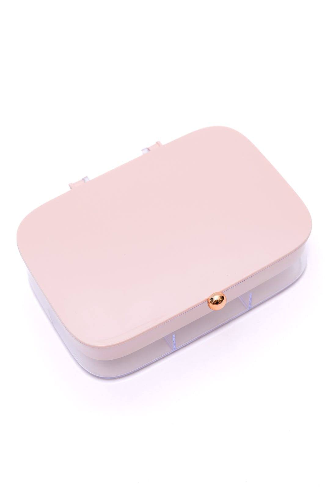All Sorted Out Jewelry Storage Case in Pink-Womens-Stay Foxy Boutique, Florissant, Missouri