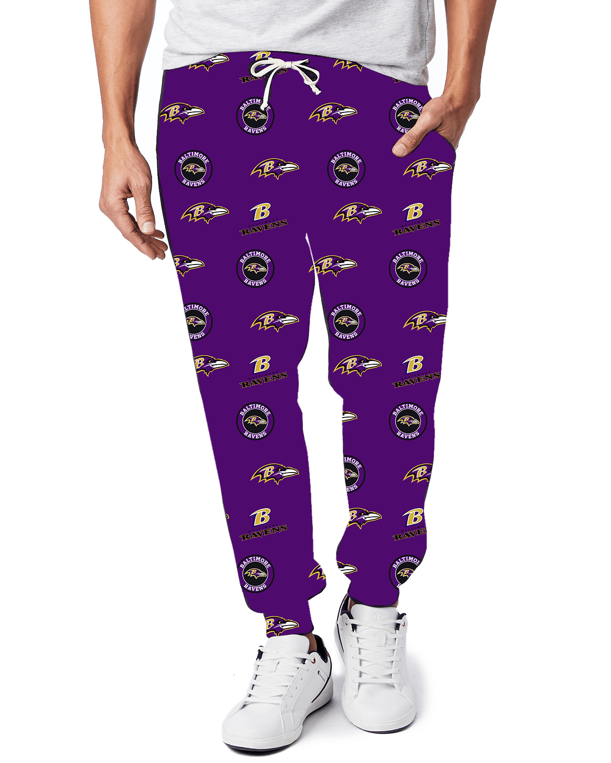 FBALL RUN-BALT RAV LEGGINGS/JOGGER-Stay Foxy Boutique, Florissant, Missouri