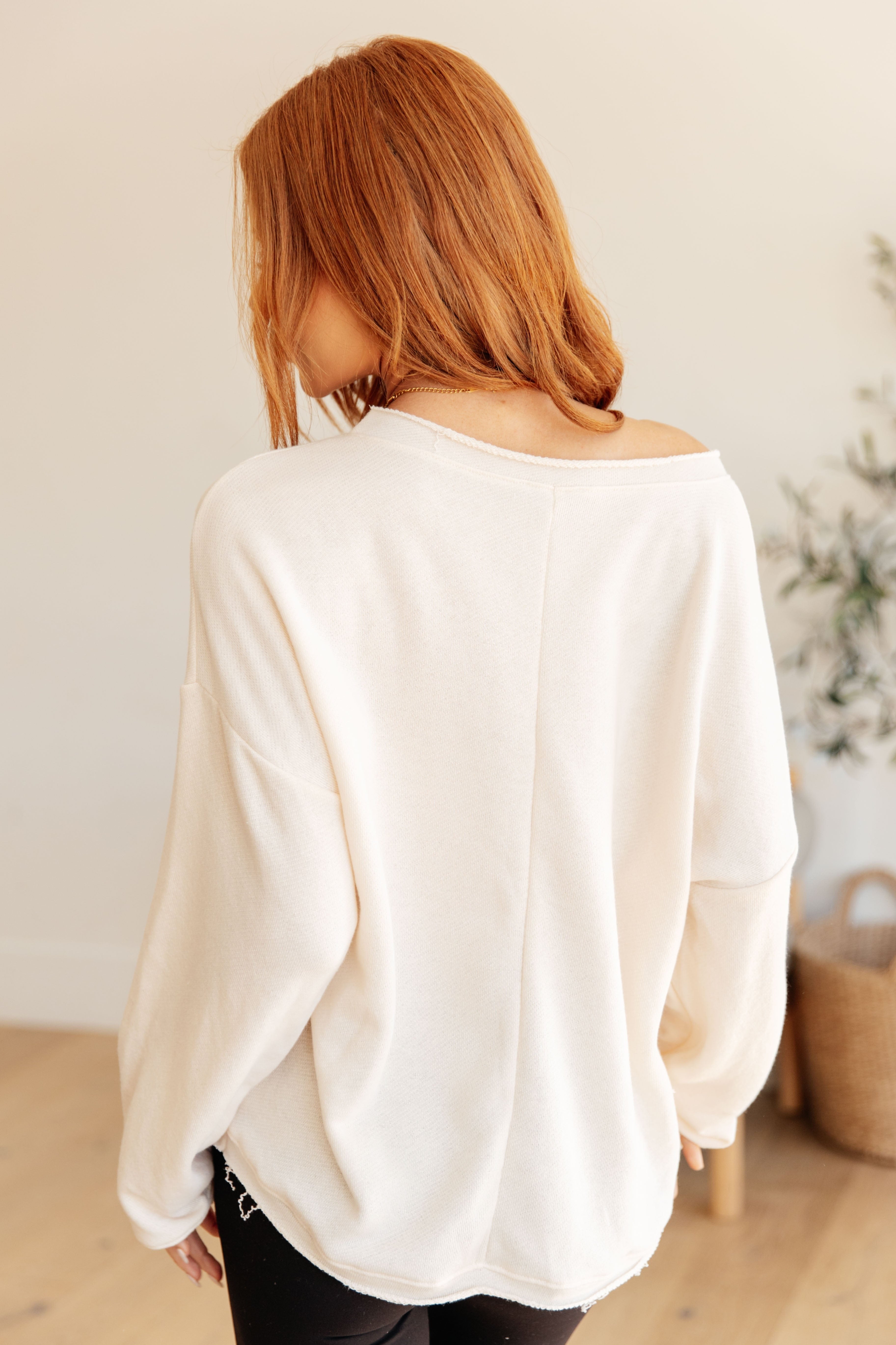 Costal Living Sweatshirt-Womens-Stay Foxy Boutique, Florissant, Missouri