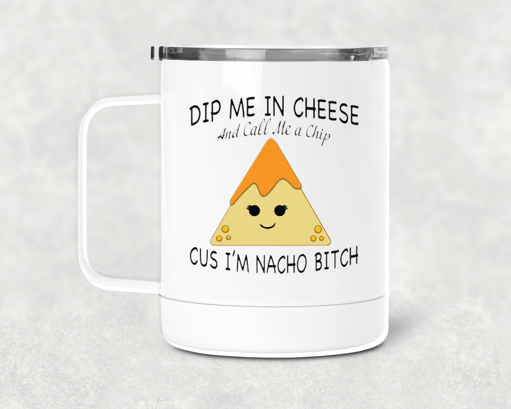 Nacho Mug /Wine Cup-Stay Foxy Boutique, Florissant, Missouri