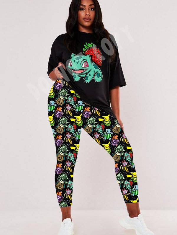 BATCH 68- FRUITY CATCH-LEGGINGS/CAPRI/JOGGER/Shorts-Stay Foxy Boutique, Florissant, Missouri