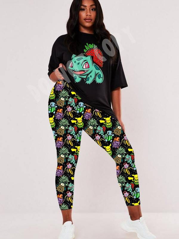 BATCH 68- FRUITY CATCH-LEGGINGS/CAPRI/JOGGER/Shorts-Stay Foxy Boutique, Florissant, Missouri