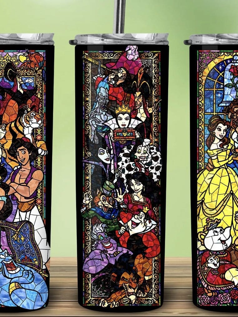Stained Glass-Stay Foxy Boutique, Florissant, Missouri