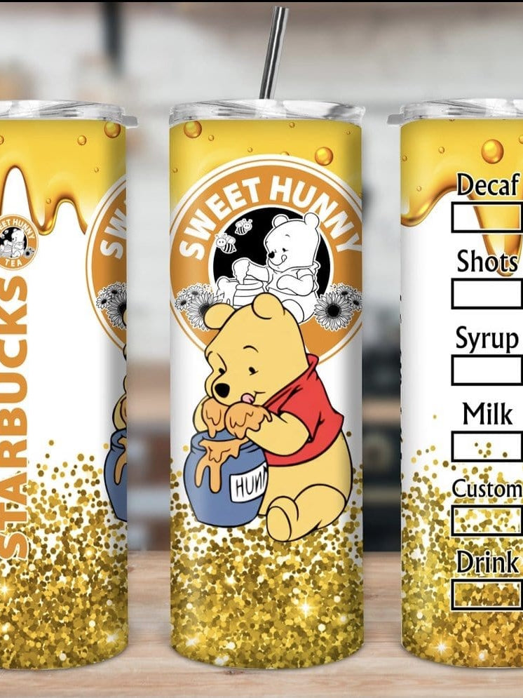 Sweet Honey Tumbler-Stay Foxy Boutique, Florissant, Missouri