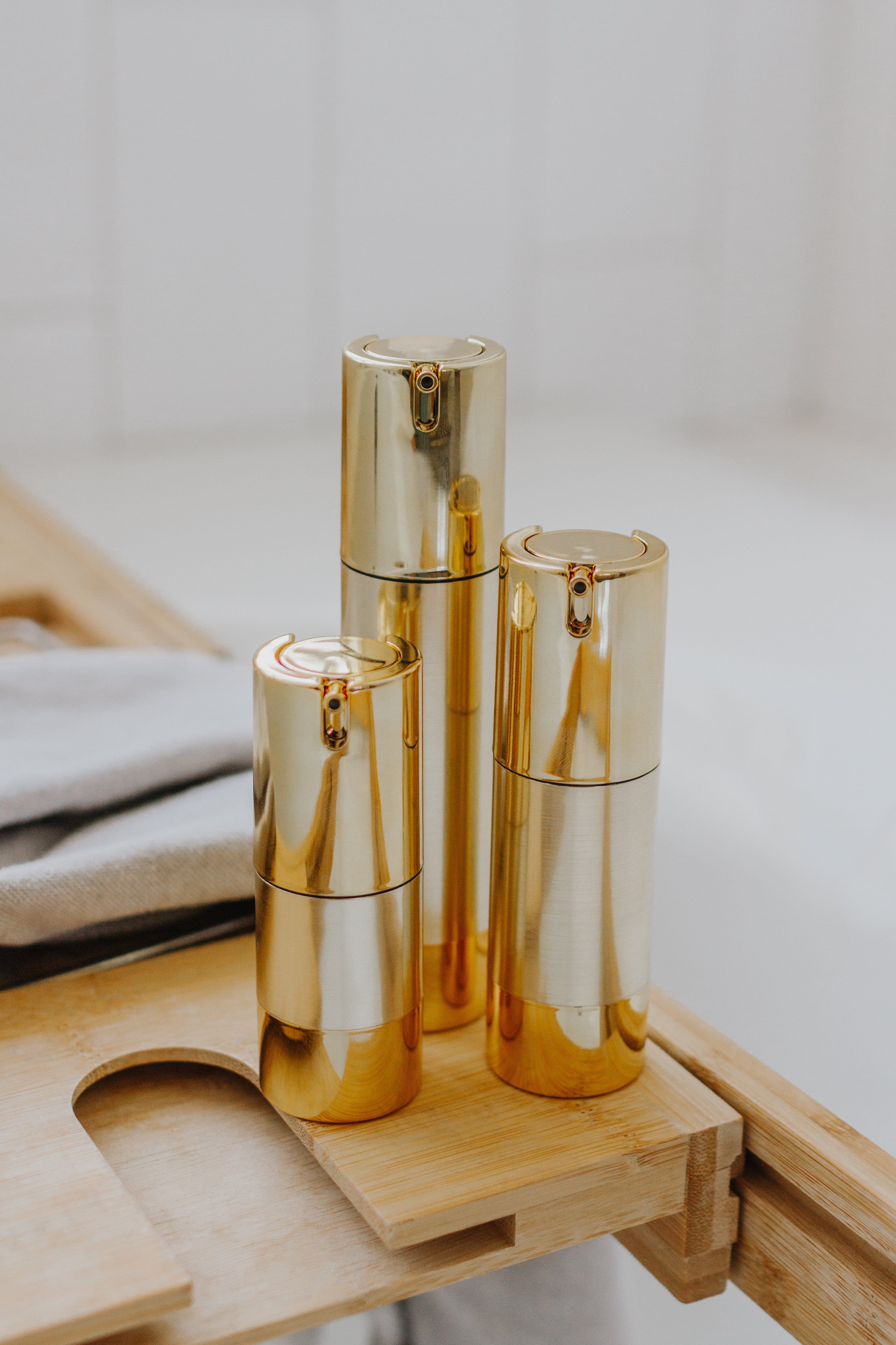 It Girl Travel Bottle Collection 3 Pack-Womens-Stay Foxy Boutique, Florissant, Missouri