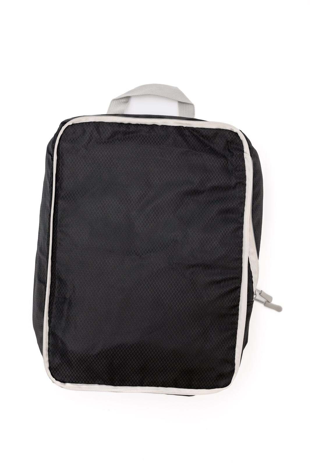 It Girl Travel Collection Suitcase Organizers In Black-Womens-Stay Foxy Boutique, Florissant, Missouri