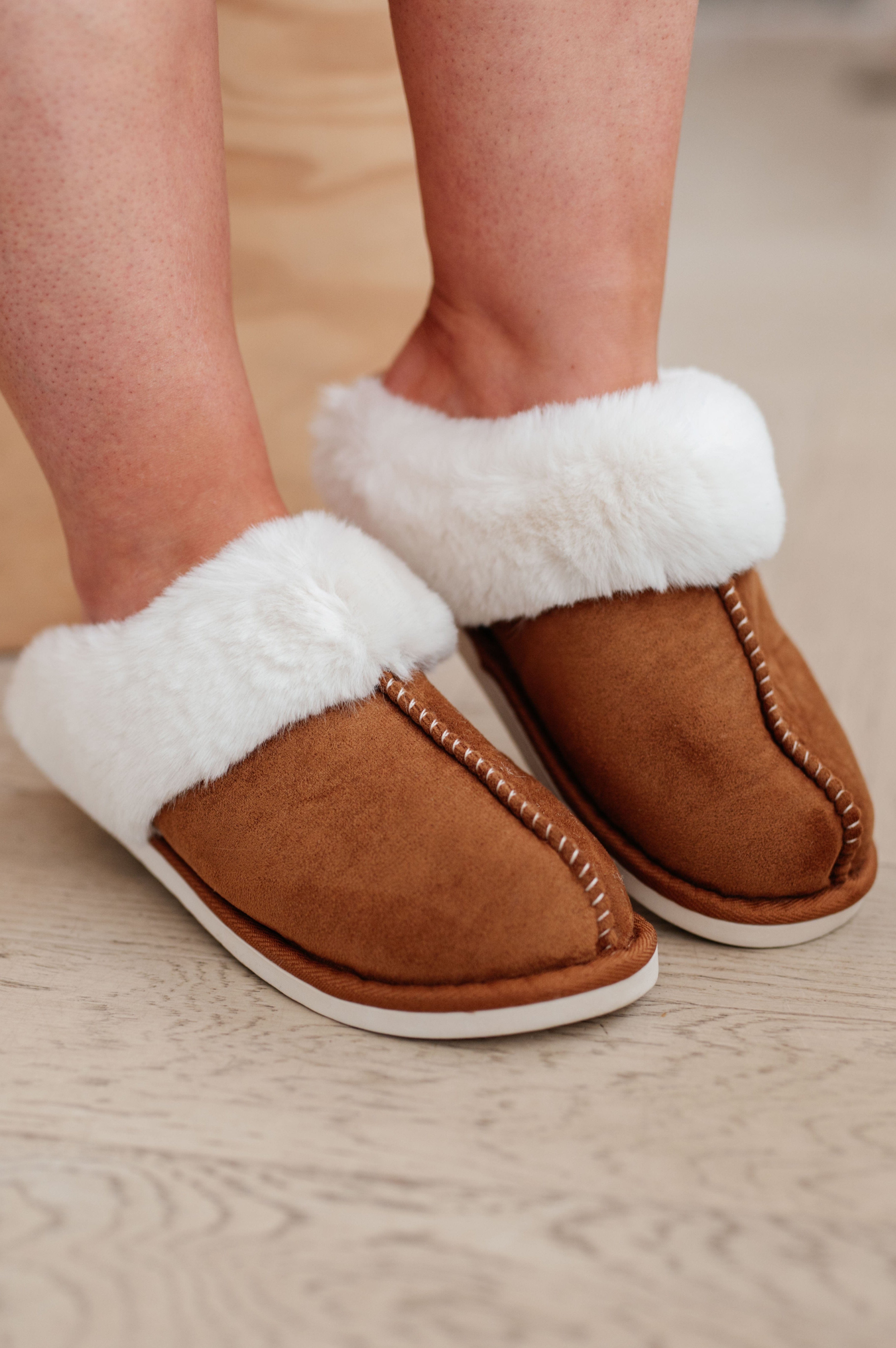 Just Chilling Slippers-Shoes-Stay Foxy Boutique, Florissant, Missouri
